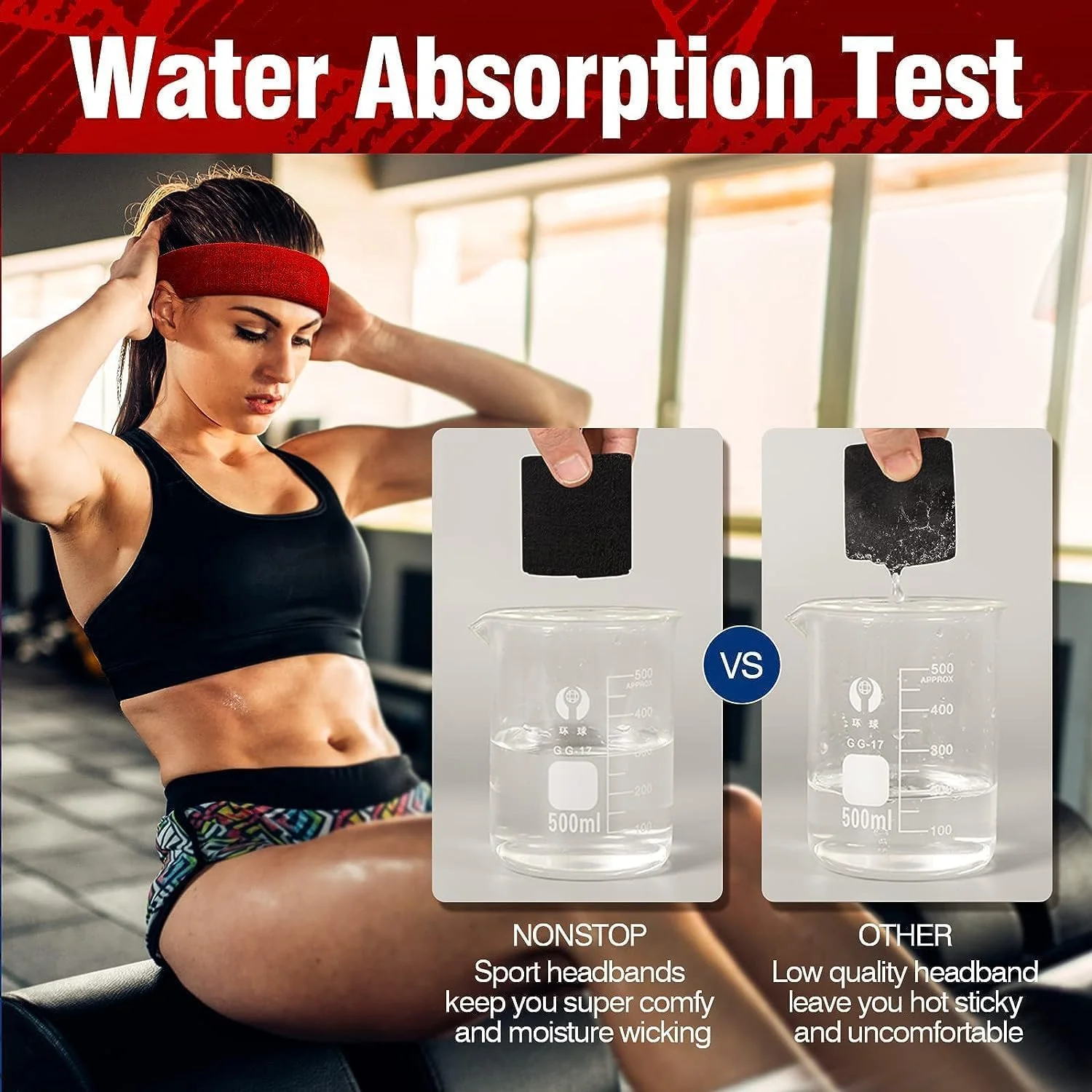 یلاجوی 4 عدد هدبند ورزشی، مناسب برای مردان و زنان، هدبند جاذب رطوبت، هدبند حوله ای ورزشی، هدبند نخی برای دویدن، دوچرخه سواری، یوگا، اسپا یلاجوی 4 عدد هدبند ورزشی، مناسب برای مردان و زنان، هدبند جاذب رطوبت، هدبند حوله ای ورزشی، هدبند نخی برای دویدن، دوچرخه سواری، یوگا، اسپا