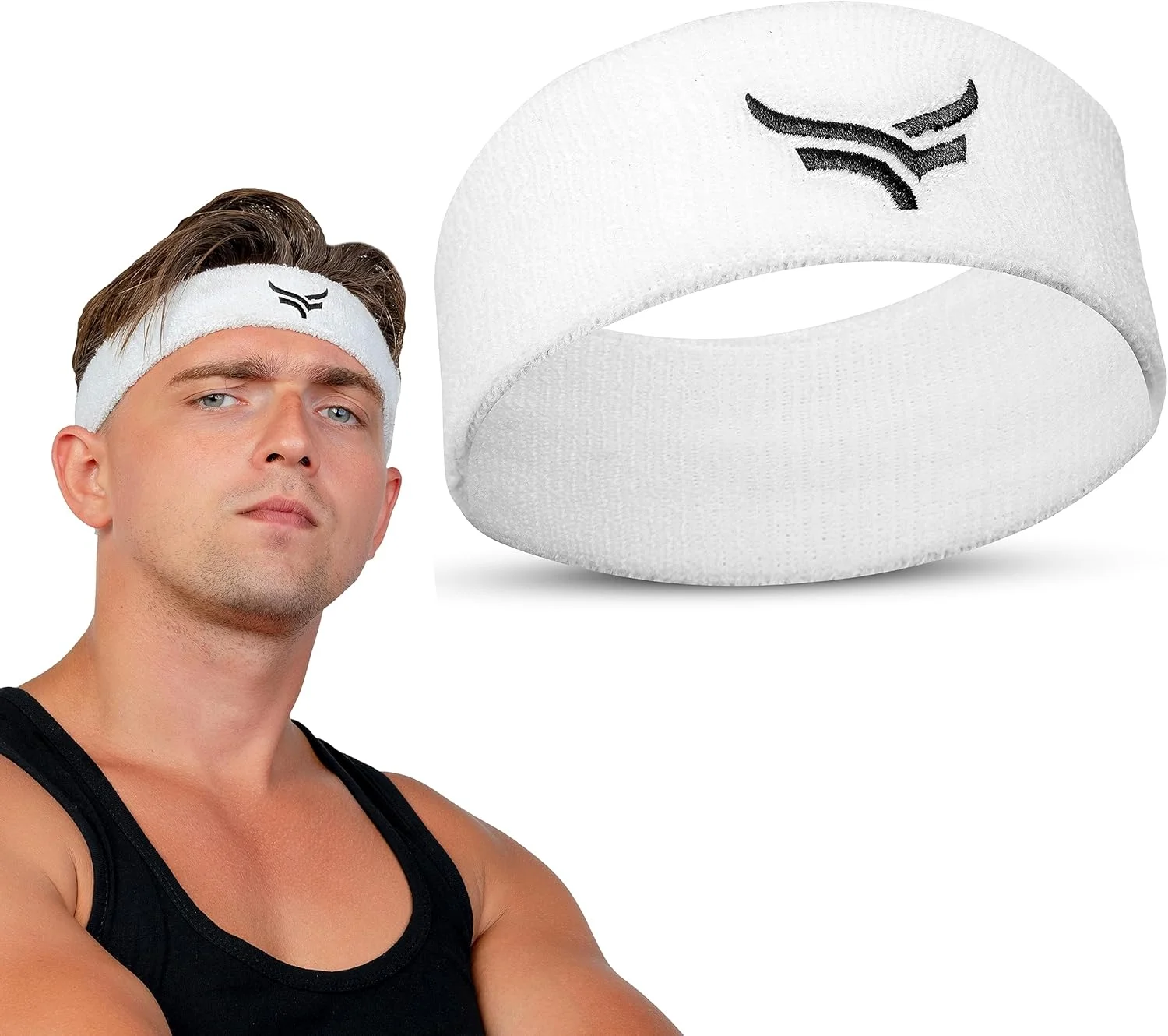 هدبند یونیسکس Xtrim، هدبند مردانه، هدبند زنانه، کش مو، دارای قابلیت جذب رطوبت، فیت راحت، کشش طبیعی، پارچه تنفسی، بسیار الاستیک هدبند یونیسکس Xtrim، هدبند مردانه، هدبند زنانه، کش مو، دارای قابلیت جذب رطوبت، فیت راحت، کشش طبیعی، پارچه تنفسی، بسیار الاستیک