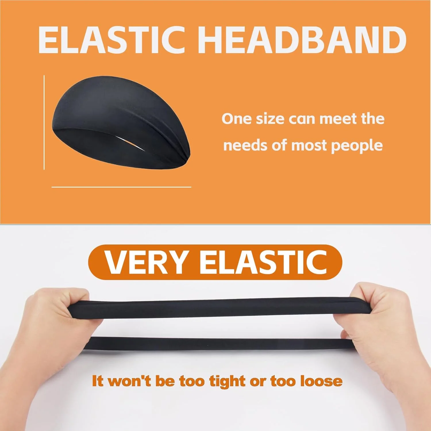 هدبند ورزشی مردانه ViBon، هدبند مخصوص دویدن، جذب کننده عرق و ضد تعریق، مناسب برای دویدن، فیتنس، بسکتبال، دوچرخه سواری (6 عدد) هدبند ورزشی مردانه ViBon، هدبند مخصوص دویدن، جذب کننده عرق و ضد تعریق، مناسب برای دویدن، فیتنس، بسکتبال، دوچرخه سواری (6 عدد)