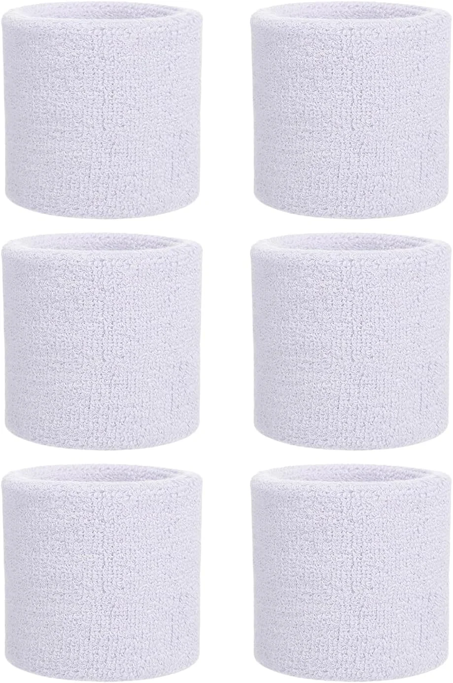 مچ بند عرق گیر - مچ بند برای بدنسازی - مچ بند عرق گیر تنفسی برای دویدن، بسکتبال، باشگاه، بولینگ، ورزشکاران زن و مرد