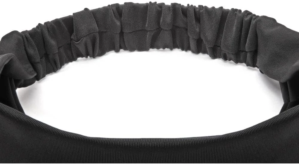 هدبند ورزشی - مشکی، سایز آزاد