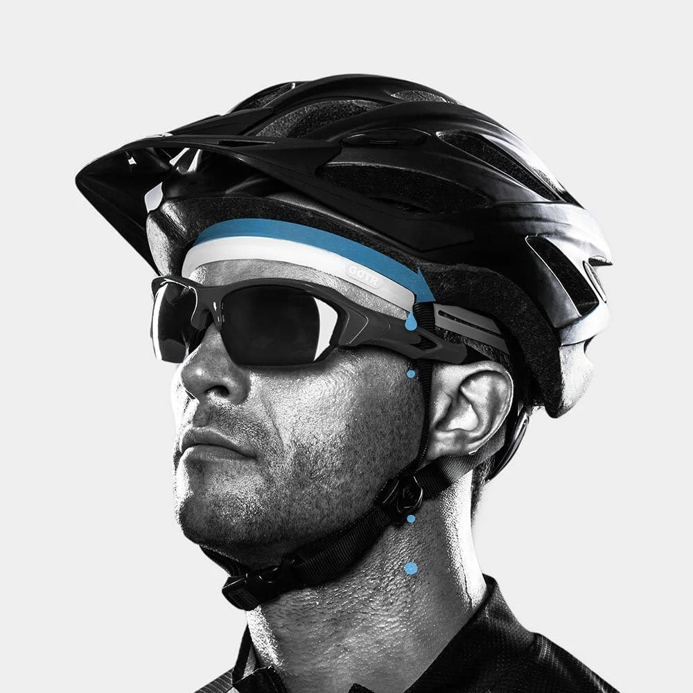 هدبند ضد عرق