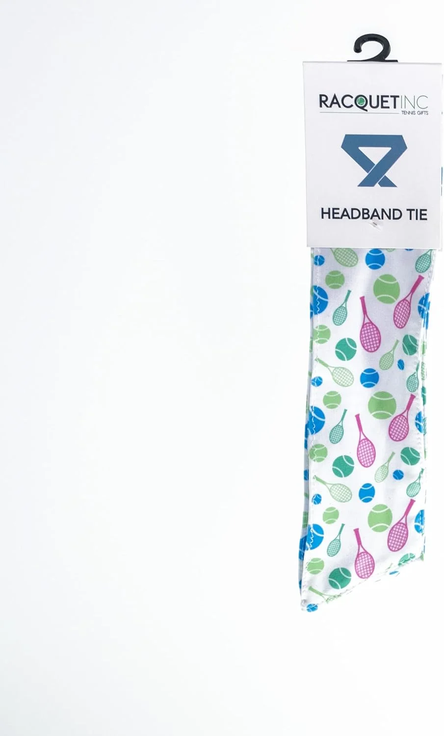 هدبند ورزشی Racquet Inc - سفید