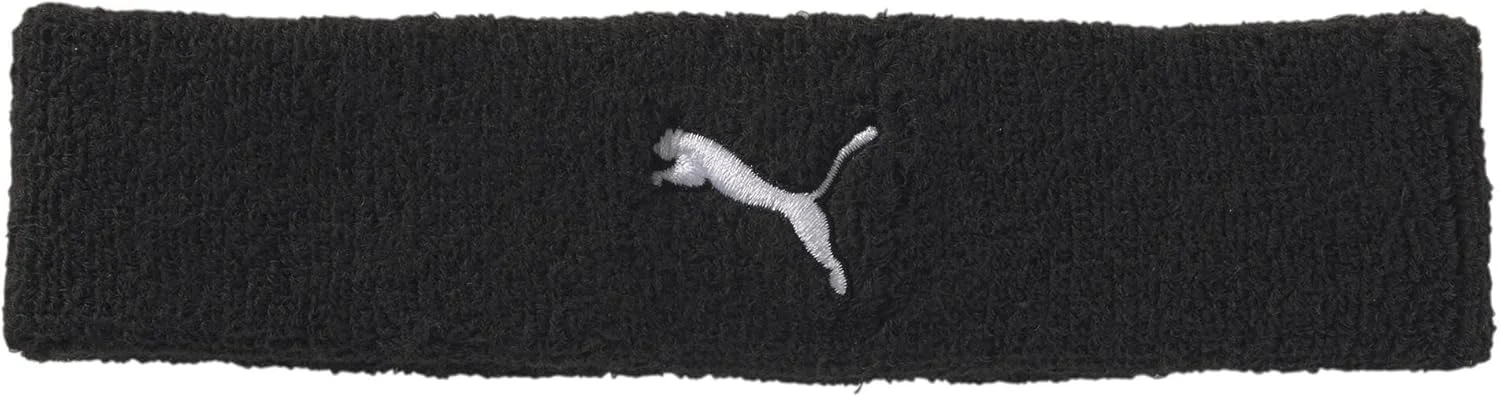 هدبند مردانه/زنانه پوما TR مشکی سایز X