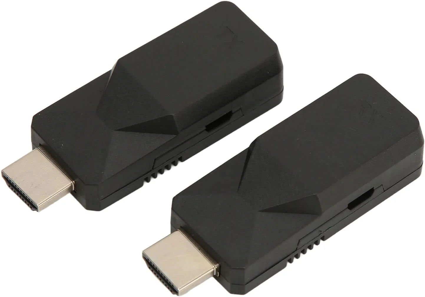 اکستندر کابل رابط چند رسانه ای با کیفیت بالا به RJ45 مدل RvSky - انتقال شبکه HD را تا برد 60 متر برای کیفیت واضح صدا و تصویر افزایش دهید