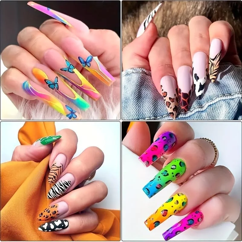 ست لاک ژل هاتولاو - ست ۳۶ رنگ لاک ژل UV با ۱۵ عدد قلم طراحی ناخن و ست طراحی ناخن اکریلیک برای طراحی ناخن و سالن ناخن ست لاک ژل هاتولاو - ست ۳۶ رنگ لاک ژل UV با ۱۵ عدد قلم طراحی ناخن و ست طراحی ناخن اکریلیک برای طراحی ناخن و سالن ناخن