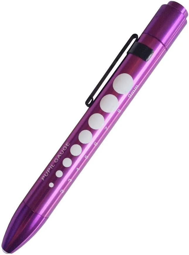 چراغ قوه قلمی پزشکی Prestige با نور LED نرم، بنفش چراغ قوه قلمی پزشکی Prestige با نور LED نرم، بنفش