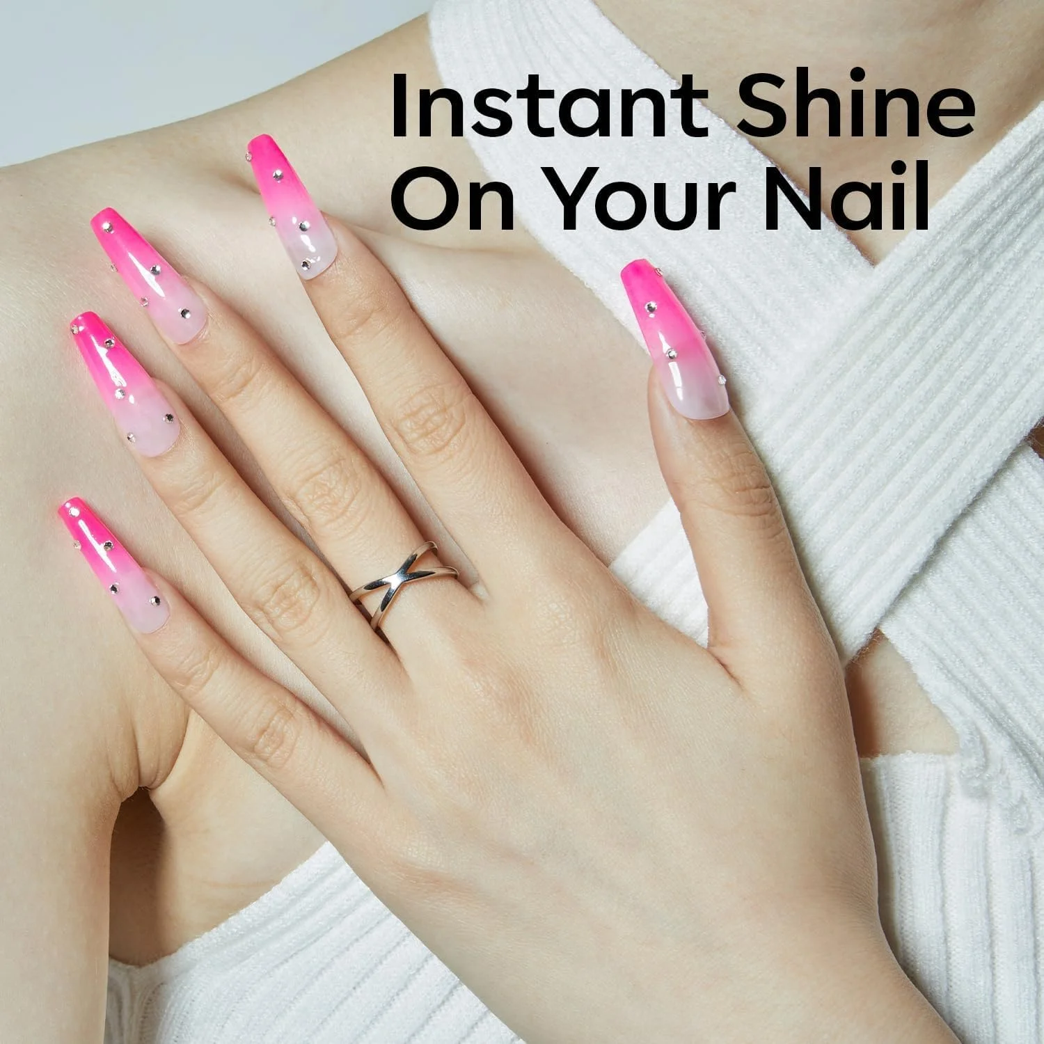 لاک ژل ناخن مدلونز، 15 میل صورتی جیغ، لاک ژل LED با قابلیت خیساندن، صورتی نئون، لاک بهاری، طراحی ناخن، مناسب سالن و استفاده شخصی، مانیکور ژلی برای زنان و دختران لاک ژل ناخن مدلونز، 15 میل صورتی جیغ، لاک ژل LED با قابلیت خیساندن، صورتی نئون، لاک بهاری، طراحی ناخن، مناسب سالن و استفاده شخصی، مانیکور ژلی برای زنان و دختران