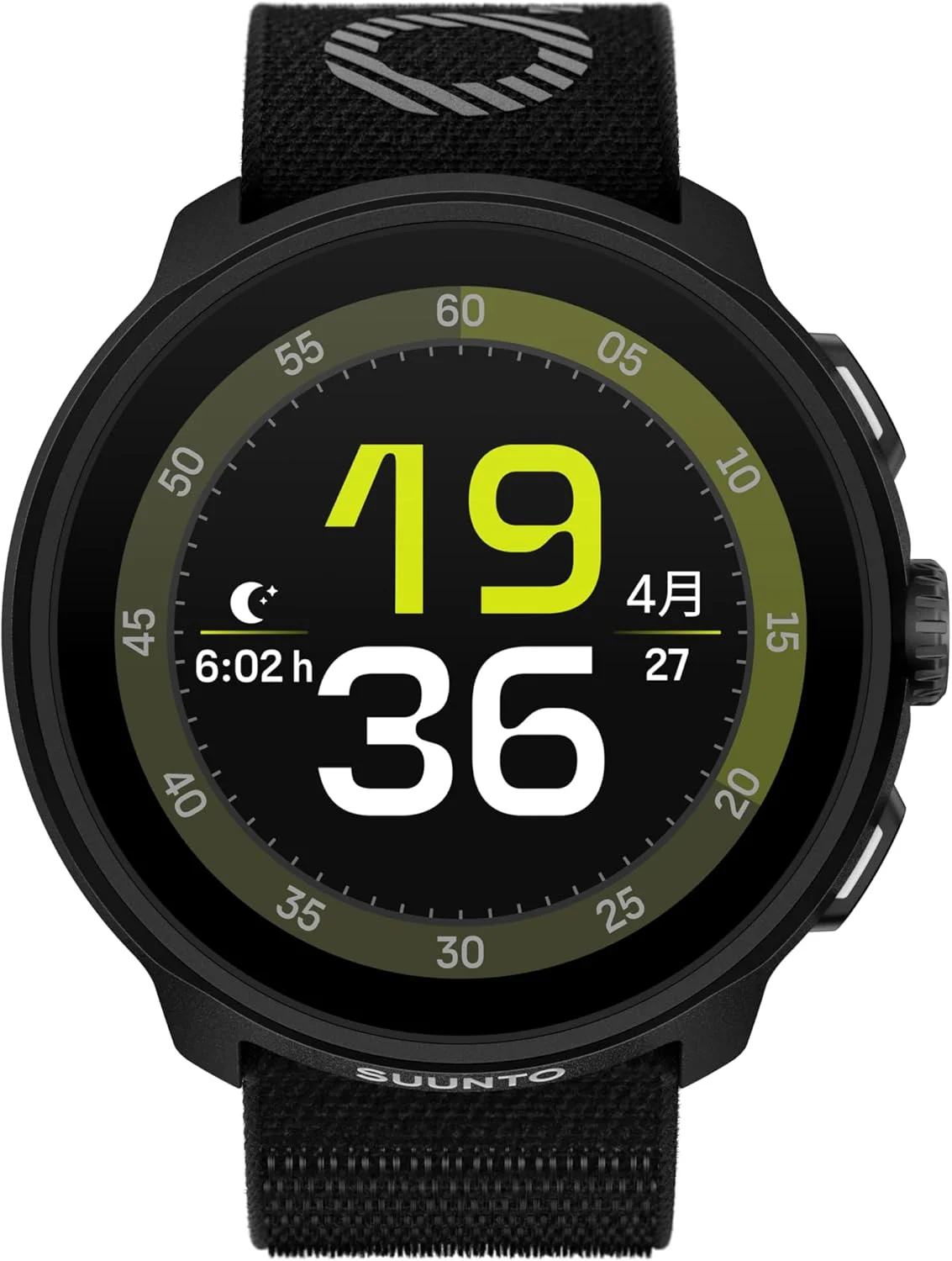 ساعت ورزشی GPS سونتو ران، صفحه نمایش لمسی 1.32 اینچی AMOLED، سبک وزن، چند ورزشی، ردیاب فعالیت، GPS دقیق، ردیابی ضربان قلب/خواب، مدت زمان ساعت ورزشی GPS سونتو ران، صفحه نمایش لمسی 1.32 اینچی AMOLED، سبک وزن، چند ورزشی، ردیاب فعالیت، GPS دقیق، ردیابی ضربان قلب/خواب، مدت زمان