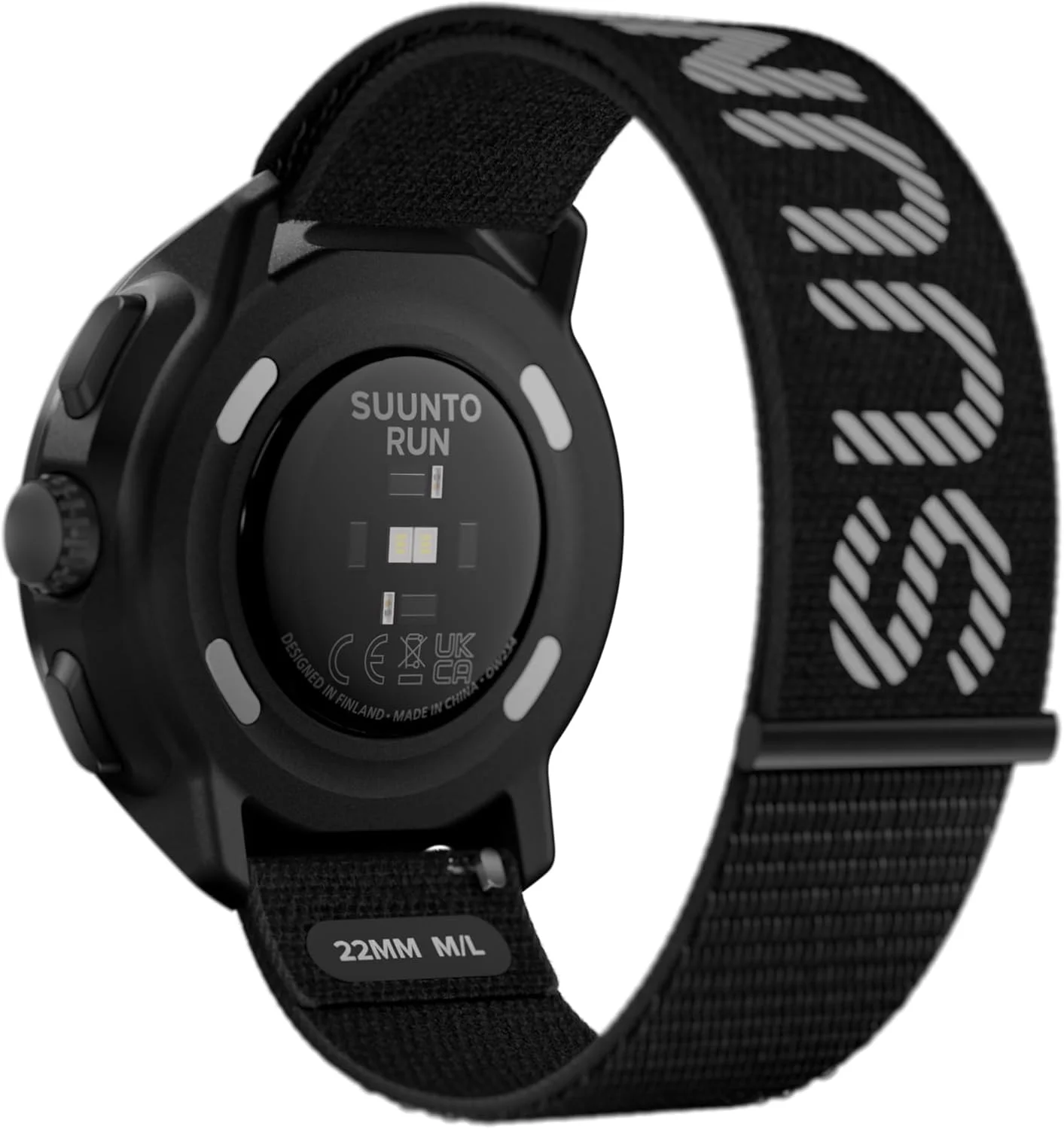 ساعت ورزشی GPS سونتو ران، صفحه نمایش لمسی 1.32 اینچی AMOLED، سبک وزن، چند ورزشی، ردیاب فعالیت، GPS دقیق، ردیابی ضربان قلب/خواب، مدت زمان ساعت ورزشی GPS سونتو ران، صفحه نمایش لمسی 1.32 اینچی AMOLED، سبک وزن، چند ورزشی، ردیاب فعالیت، GPS دقیق، ردیابی ضربان قلب/خواب، مدت زمان