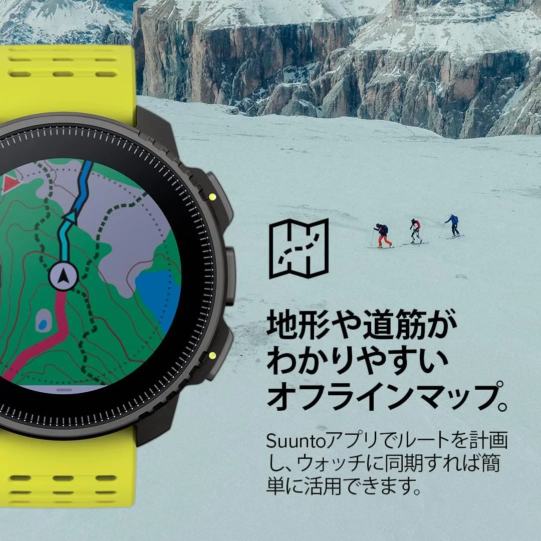 ساعت ورزشی GPS سونتو Vertical، ردیاب فعالیت با GNSS دو بانده و نقشه های آفلاین، عمر باتری تا 60 روز، پشتیبانی از بیش از 95 ورزش، مراقبت های بهداشتی 24/7، ساعت هوشمند برای مردان و زنان، شارژ خورشیدی اختیاری. بند سیلیکونی 22 URB4 خاکستری شنی S+M ساعت ورزشی GPS سونتو Vertical، ردیاب فعالیت با GNSS دو بانده و نقشه های آفلاین، عمر باتری تا 60 روز، پشتیبانی از بیش از 95 ورزش، مراقبت های بهداشتی 24/7، ساعت هوشمند برای مردان و زنان، شارژ خورشیدی اختیاری. بند سیلیکونی 22 URB4 خاکستری شنی S+M