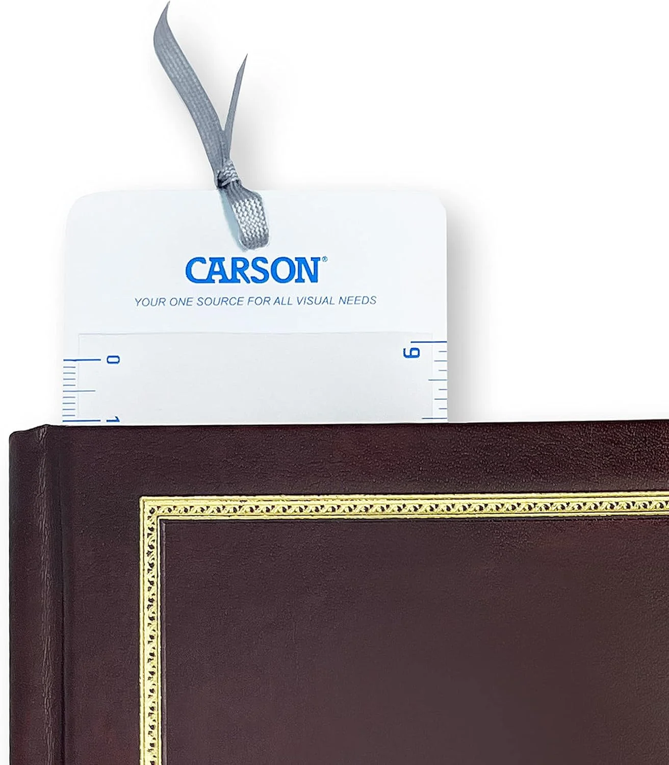 بزرگنمای صفحه فرسنل 3 برابر کارسون MagniMark با خط کش 15 سانتی متری (MM-22)