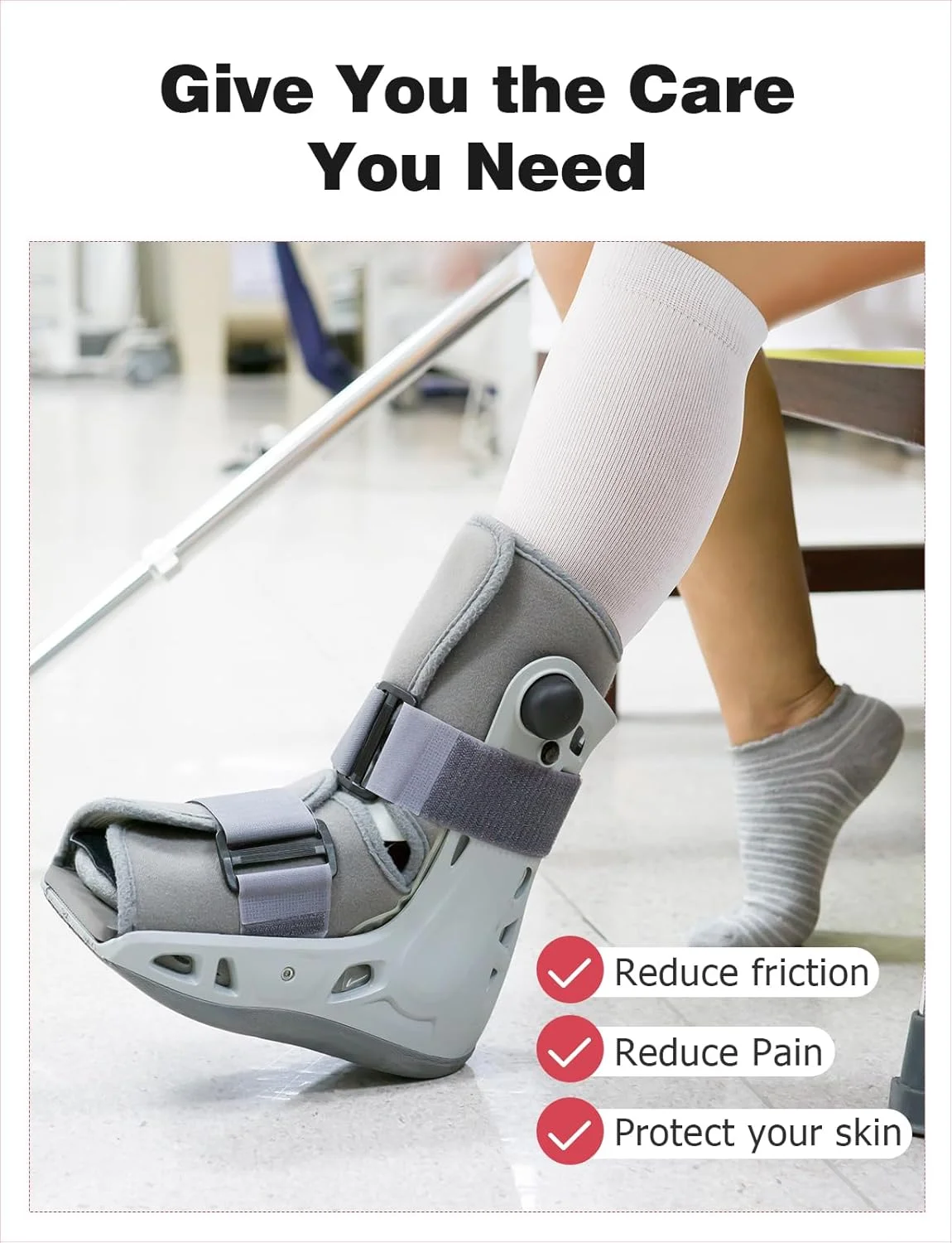 جوراب ساق بلند مناسب استفاده در بوت، در سه رنگ مشکی، سفید و خاکستری برای انتخاب، 2/3/4 جفت در سه تعداد مختلف برای انتخاب جوراب ساق بلند مناسب استفاده در بوت، در سه رنگ مشکی، سفید و خاکستری برای انتخاب، 2/3/4 جفت در سه تعداد مختلف برای انتخاب