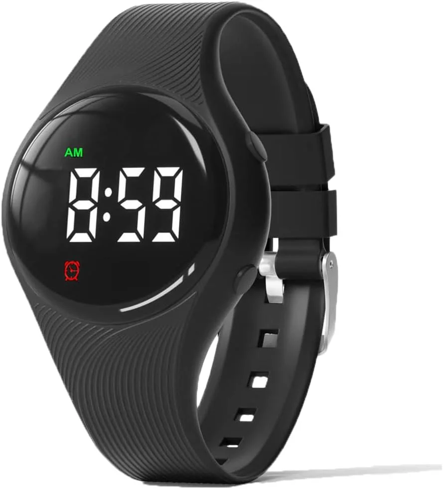 ساعت یادآوری آموزش توالت - ساعت لرزشی بی صدا و مقاوم در برابر آب - ساعت یادآوری پزشکی قابل شارژ - با زنگ هشدار و صفحه قفل ساعت یادآوری آموزش توالت - ساعت لرزشی بی صدا و مقاوم در برابر آب - ساعت یادآوری پزشکی قابل شارژ - با زنگ هشدار و صفحه قفل