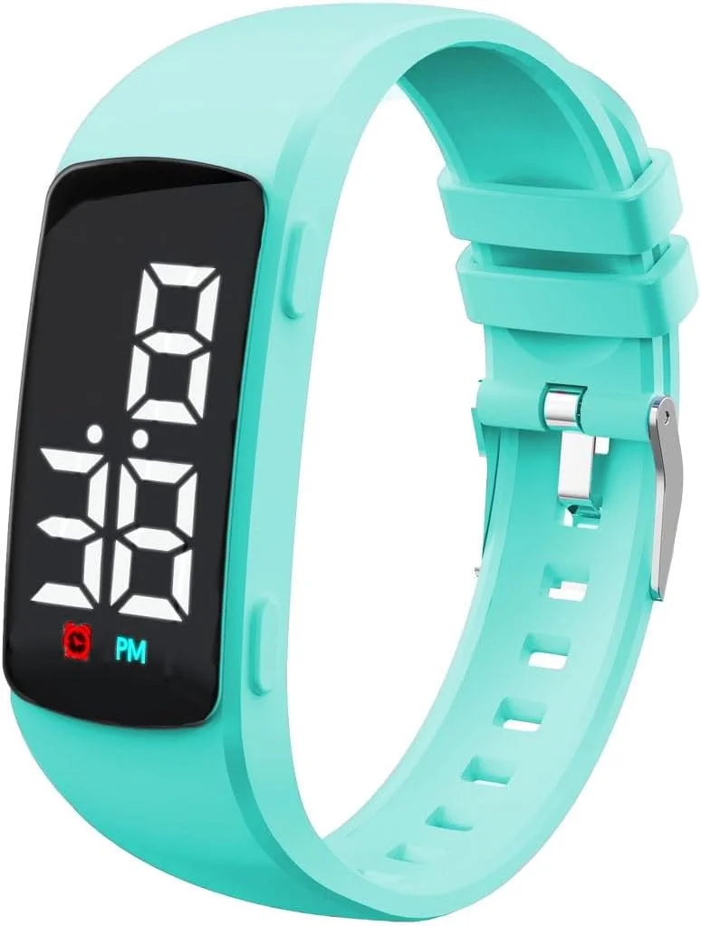 ساعت آموزشی دستشویی رفتن ای-ویبرا - ساعت لرزشی بی صدا با 8 زنگ هشدار - ساعت یادآوری پزشکی مقاوم در برابر آب - با تایمر و 8 زنگ هشدار روزانه ساعت آموزشی دستشویی رفتن ای-ویبرا - ساعت لرزشی بی صدا با 8 زنگ هشدار - ساعت یادآوری پزشکی مقاوم در برابر آب - با تایمر و 8 زنگ هشدار روزانه