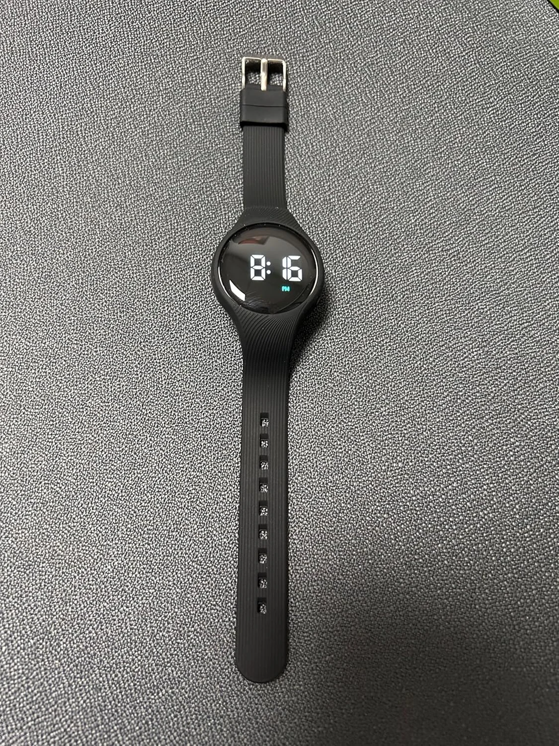 ساعت یادآوری آموزش توالت - ساعت لرزشی بی صدا و مقاوم در برابر آب - ساعت یادآوری پزشکی قابل شارژ - با زنگ هشدار و صفحه قفل ساعت یادآوری آموزش توالت - ساعت لرزشی بی صدا و مقاوم در برابر آب - ساعت یادآوری پزشکی قابل شارژ - با زنگ هشدار و صفحه قفل