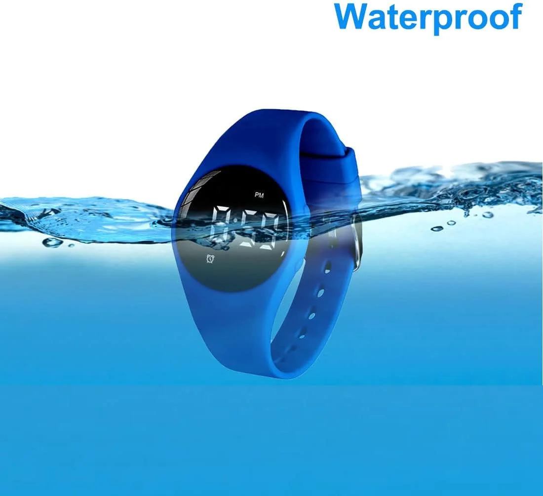 ساعت زنگ دار لرزشی ای-ویبرا، مچی ضد آب با قابلیت شارژ و تایمر و 15 زنگ هشدار روزانه (مشکی) ساعت زنگ دار لرزشی ای-ویبرا، مچی ضد آب با قابلیت شارژ و تایمر و 15 زنگ هشدار روزانه (مشکی)