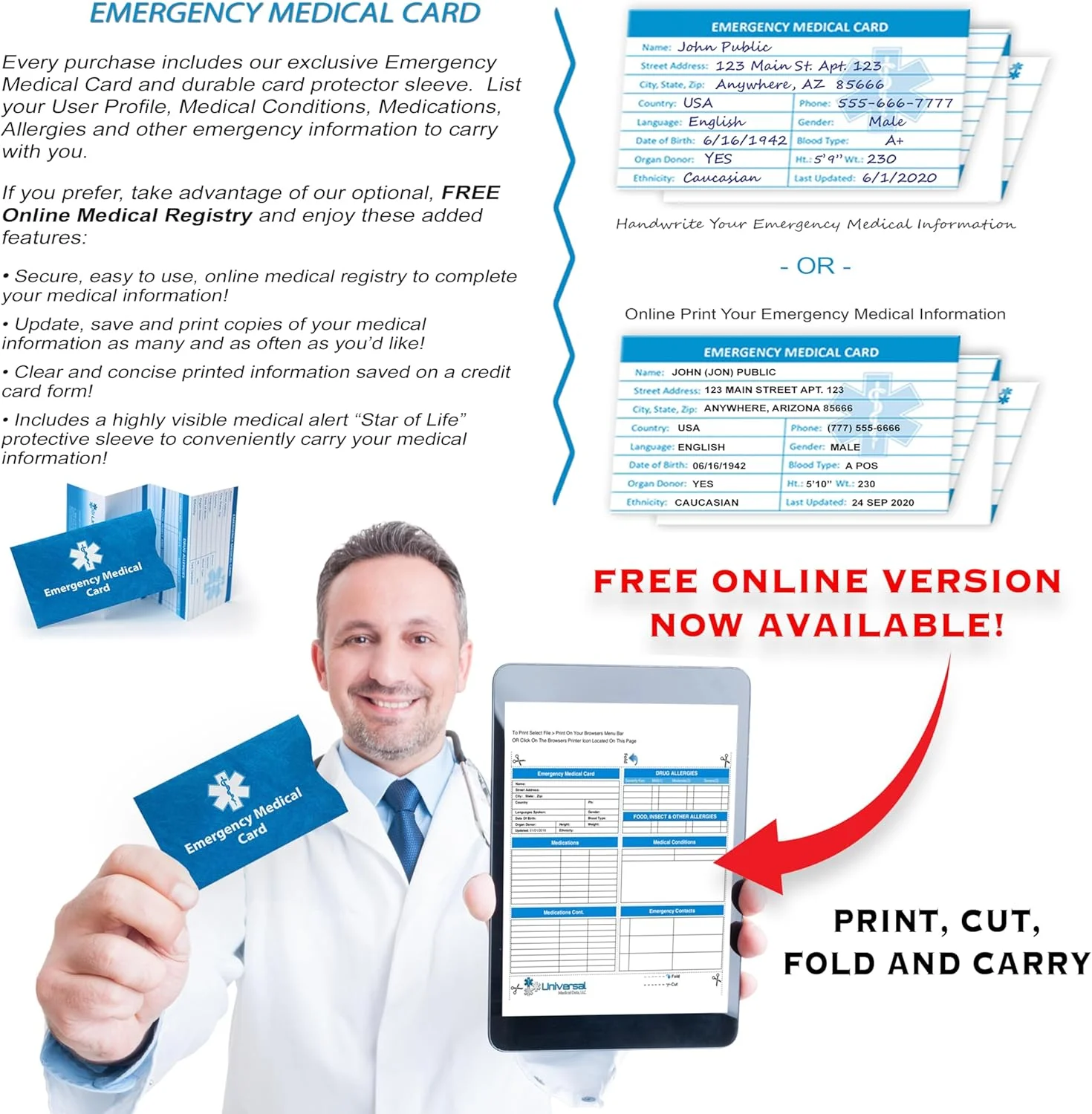 جاکلیدی USB حاوی اطلاعات پزشکی جاکلیدی USB حاوی اطلاعات پزشکی