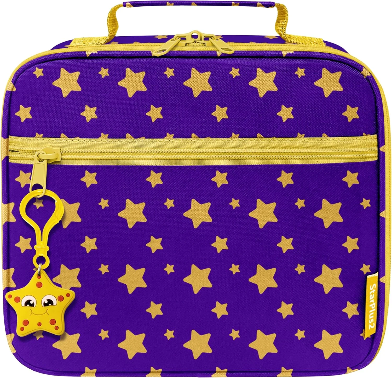 کیف لوازم دارویی مسافرتی متوسط، کیف دارو کودک با زیپ، کیف حمل داروها و لوازم پزشکی کودکان - ستاره های زرد کیف لوازم دارویی مسافرتی متوسط، کیف دارو کودک با زیپ، کیف حمل داروها و لوازم پزشکی کودکان - ستاره های زرد