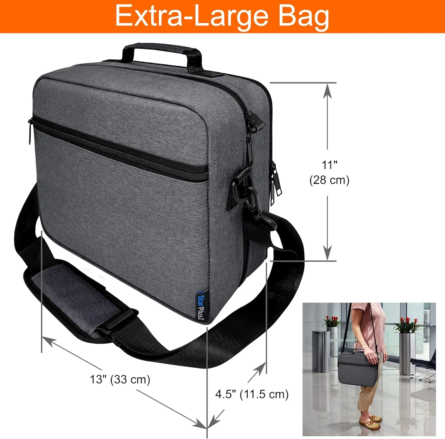 کیف بزرگ نگهداری قرص، کیف دارو، حمل کننده داروها، ویتامین ها و لوازم پزشکی - کیف دارویی مسافرتی و کیف نگهداری دارو در منزل - خاکستری تیره (همراه با قفل) کیف بزرگ نگهداری قرص، کیف دارو، حمل کننده داروها، ویتامین ها و لوازم پزشکی - کیف دارویی مسافرتی و کیف نگهداری دارو در منزل - خاکستری تیره (همراه با قفل)