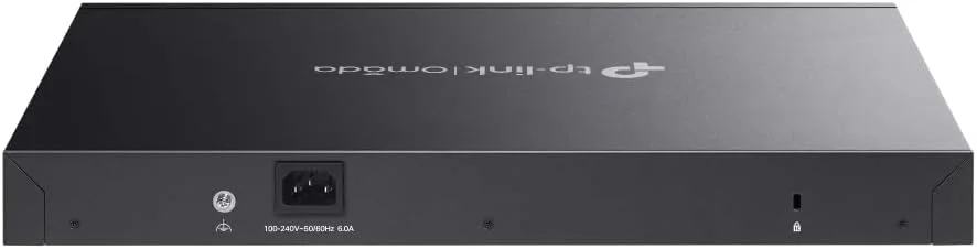 سوئیچ 28 پورت گیگابیتی مدیریتی آسان Omada با 24 پورت PoE+ سوئیچ 28 پورت گیگابیتی مدیریتی آسان Omada با 24 پورت PoE+