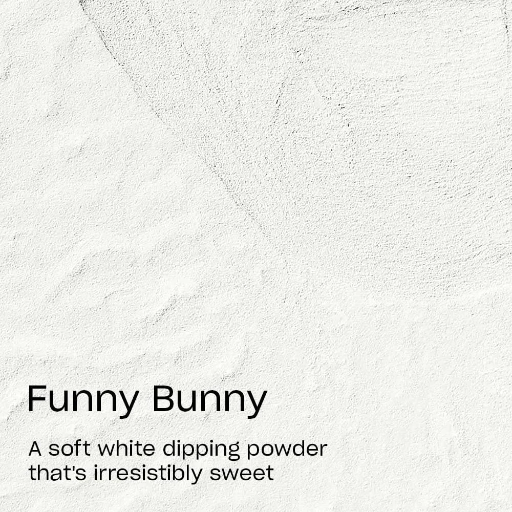 پودر ناخن OPI مدل Funny Bunny | پودر دیپینگ ناخن کرم سفید ملایم و شفاف | جایگزین اکریلیک پودر ناخن OPI مدل Funny Bunny | پودر دیپینگ ناخن کرم سفید ملایم و شفاف | جایگزین اکریلیک