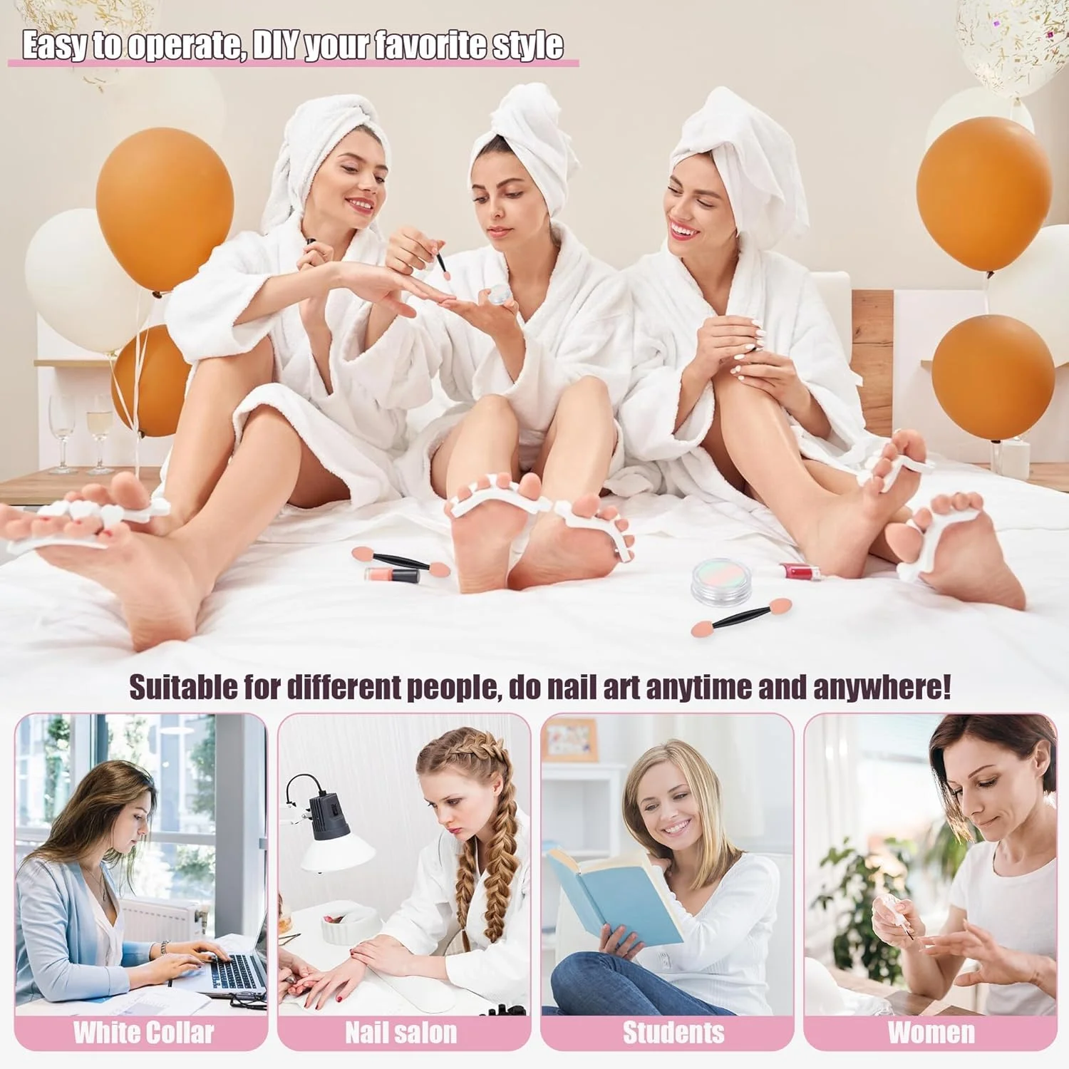 یلا جوی، ست پودر کروم ناخن، ۸ شیشه، سفید جادویی مرواریدی، جلوه آینه ای، نقره ای متالیک هولوگرافیک، پودر دیپ ناخن، تزئینات رنگین کمانی، رنگدانه پری دریایی آرورا یلا جوی، ست پودر کروم ناخن، ۸ شیشه، سفید جادویی مرواریدی، جلوه آینه ای، نقره ای متالیک هولوگرافیک، پودر دیپ ناخن، تزئینات رنگین کمانی، رنگدانه پری دریایی آرورا