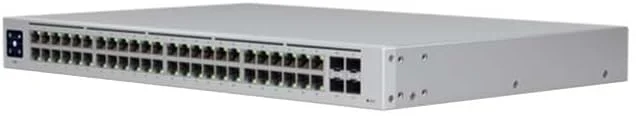 سوییچ 48 پورت یوبیکیوتی UniFi سوییچ 48 پورت یوبیکیوتی UniFi