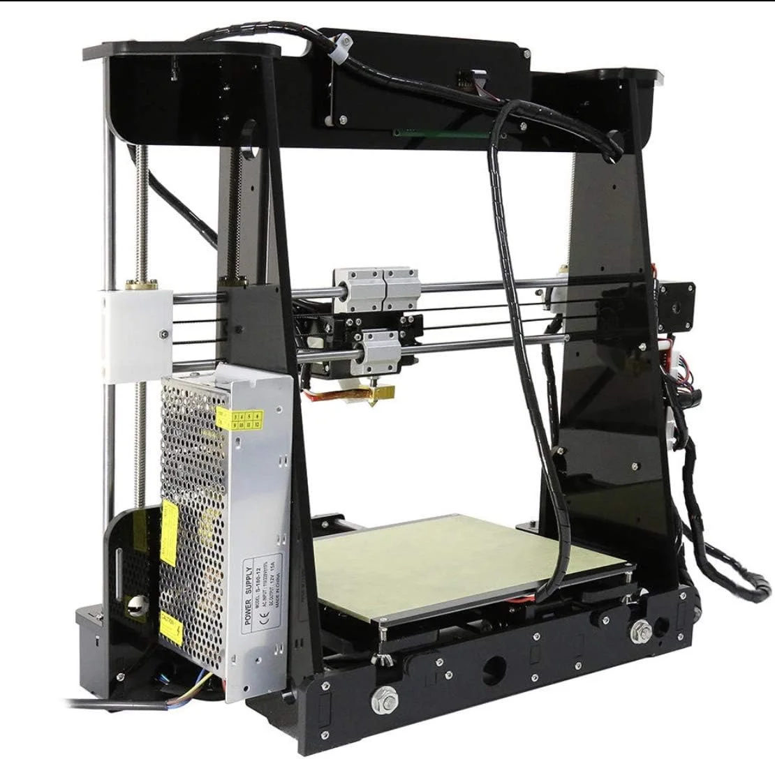 پرینتر سه بعدی تک نازله ترکیبی Anet - مدل Anet A8