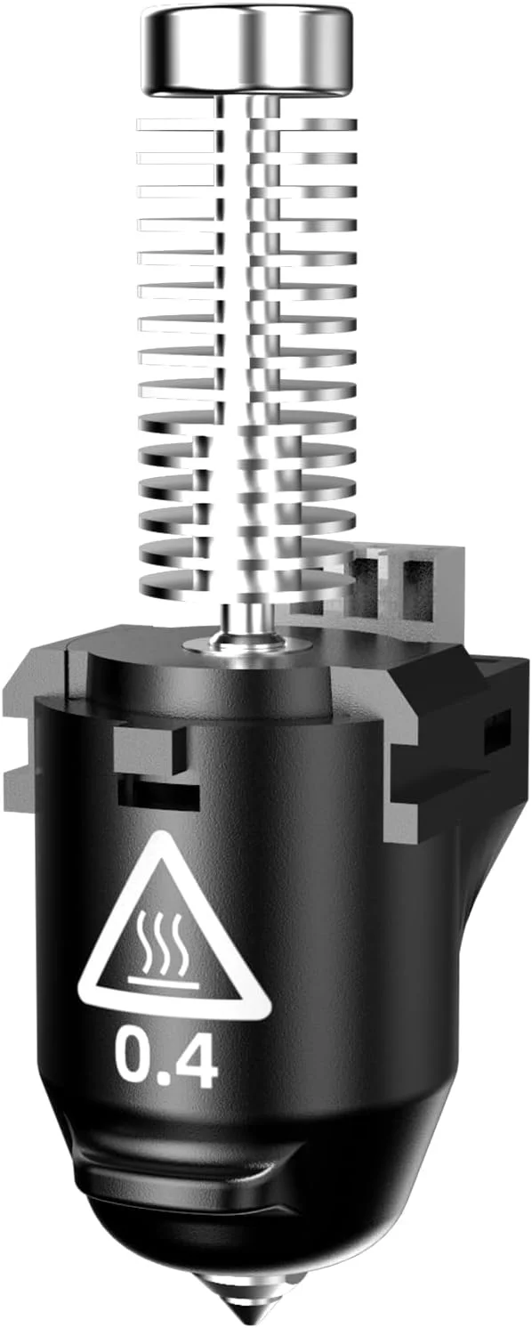 پرینتر سه بعدی Adventurer 5M با حداکثر سرعت 600 میلی‌متر بر ثانیه CoreXY با ابعاد ساخت بزرگ 220x220x220 میلی‌متر، دارای عملکرد جبران ارتعاش، یادآوری اتمام فیلامنت، بازیابی پس از قطع برق DOOMUN