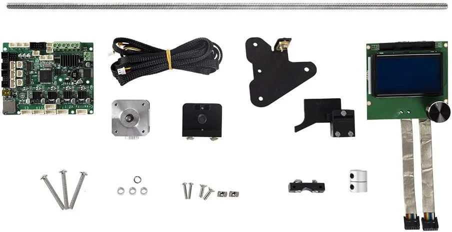 کیت ارتقاء پرینتر سه بعدی CR-10s، کیت کامل ارتقاء DIY، لوازم جانبی پرینتر سه بعدی