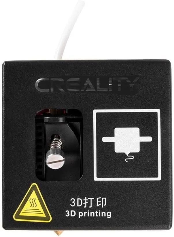 کیت اکسترودر اسمبل شده کامل برای پرینتر سه بعدی CP-01، لوازم جانبی چاپ سه بعدی کیت اکسترودر اسمبل شده کامل برای پرینتر سه بعدی CP-01، لوازم جانبی چاپ سه بعدی