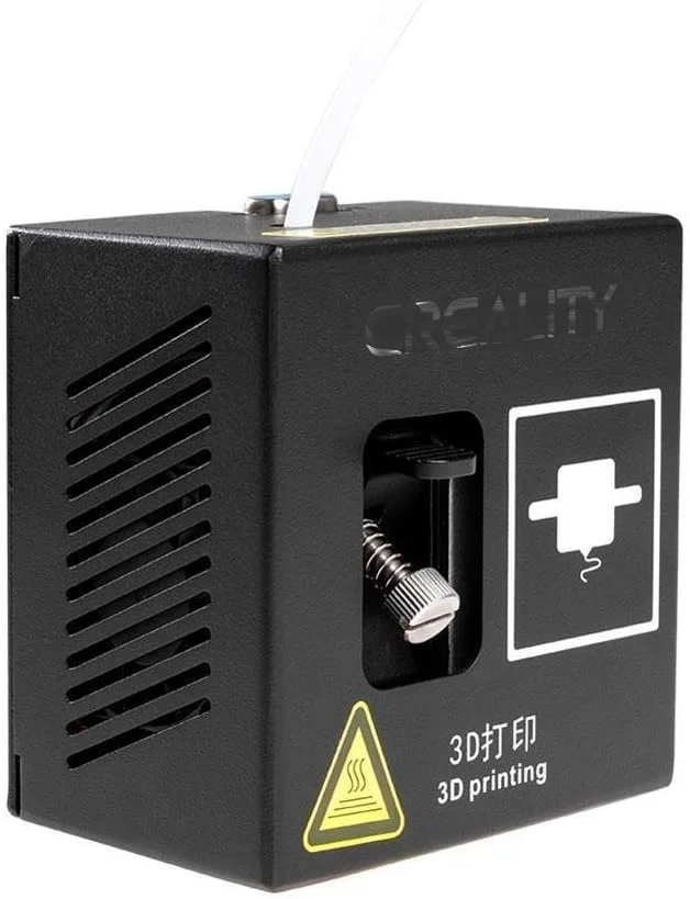 کیت اکسترودر اسمبل شده کامل برای پرینتر سه بعدی CP-01، لوازم جانبی چاپ سه بعدی