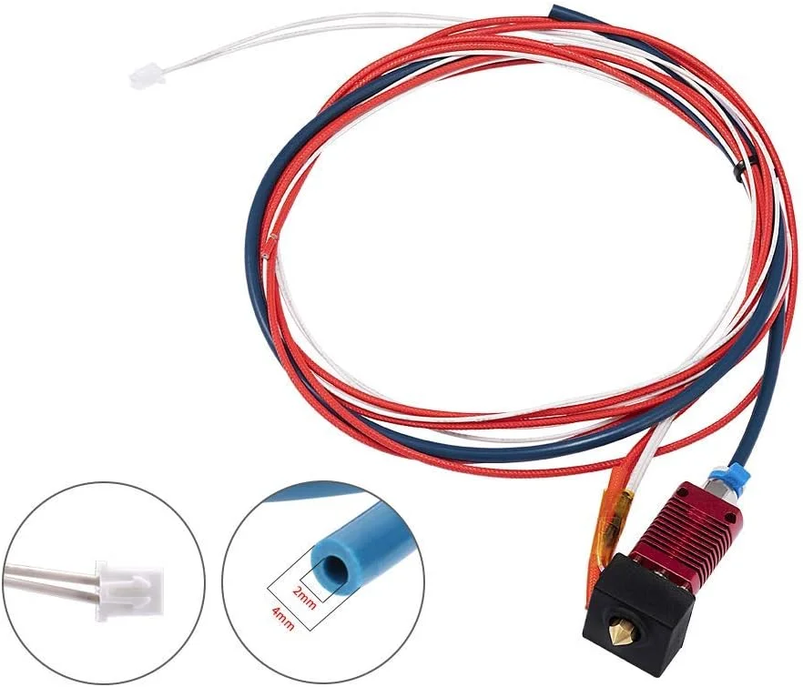 لوازم جانبی ارتقا یافته پرینتر سه بعدی Comgrow Creality با لوله Capricorn ENDER3-PT