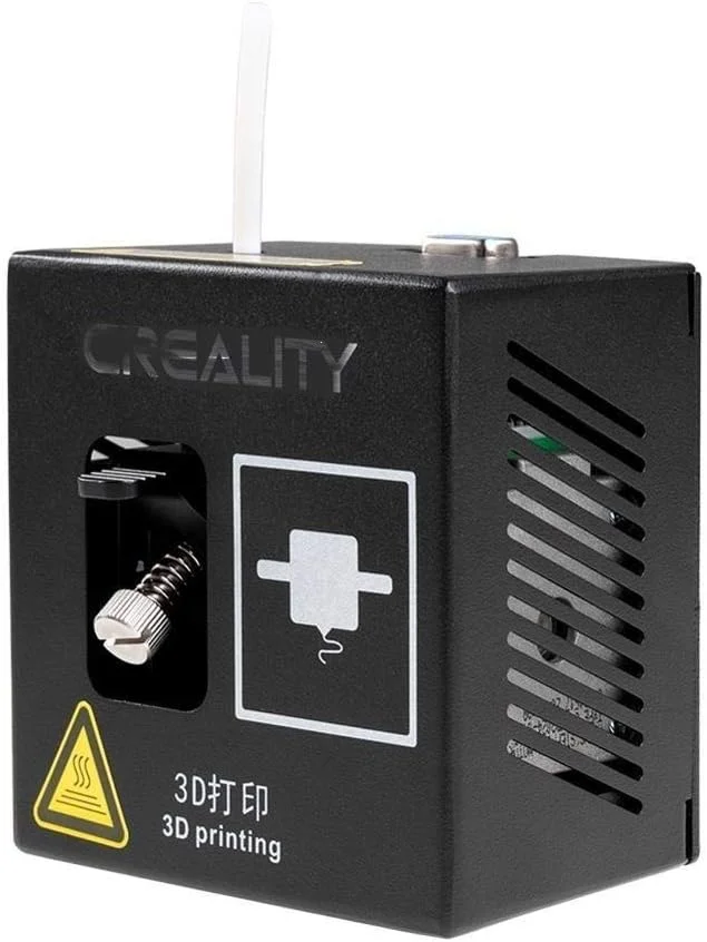 کیت اکسترودر اسمبل شده کامل برای پرینتر سه بعدی CP-01، لوازم جانبی چاپ سه بعدی