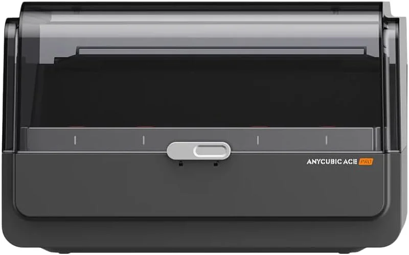 جعبه ۳IDEA ACE Pro Only - سیستم خودکار فیلامنت پرینتر سه بعدی چند رنگ، جعبه خشک کن فیلامنت، تشخیص گرفتگی نازل، تشخیص اتمام و پیچ خوردگی فیلامنت سازگار با پرینتر سه بعدی Kobra 3