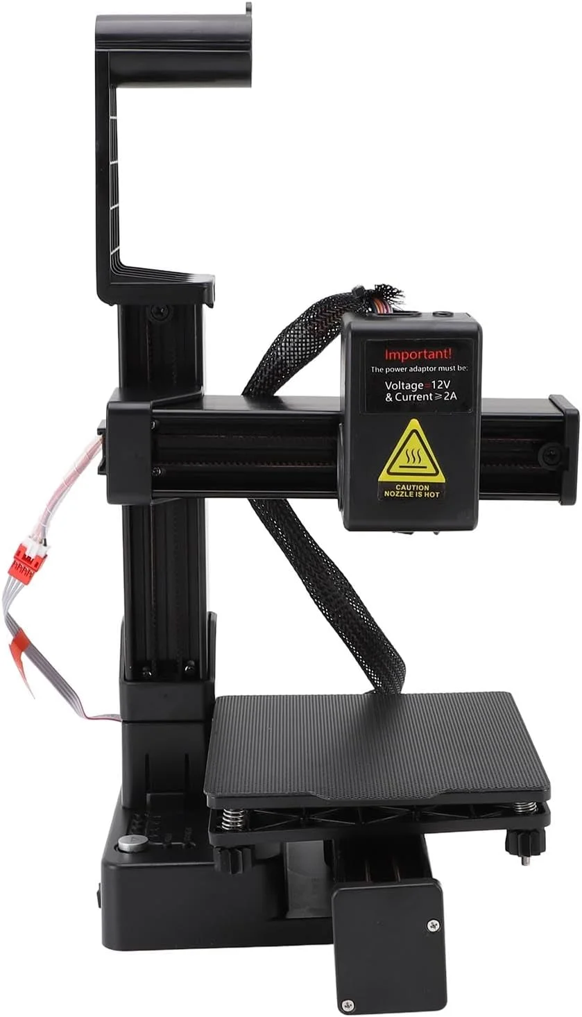 پرینتر سه بعدی رومیزی GOWENIC با طراحی جمع و جور، دستگاه چاپ سه بعدی با فیلامنت 1.75 میلی متری برای علاقه مندان به کاردستی (دوشاخه UK) پرینتر سه بعدی رومیزی GOWENIC با طراحی جمع و جور، دستگاه چاپ سه بعدی با فیلامنت 1.75 میلی متری برای علاقه مندان به کاردستی (دوشاخه UK)