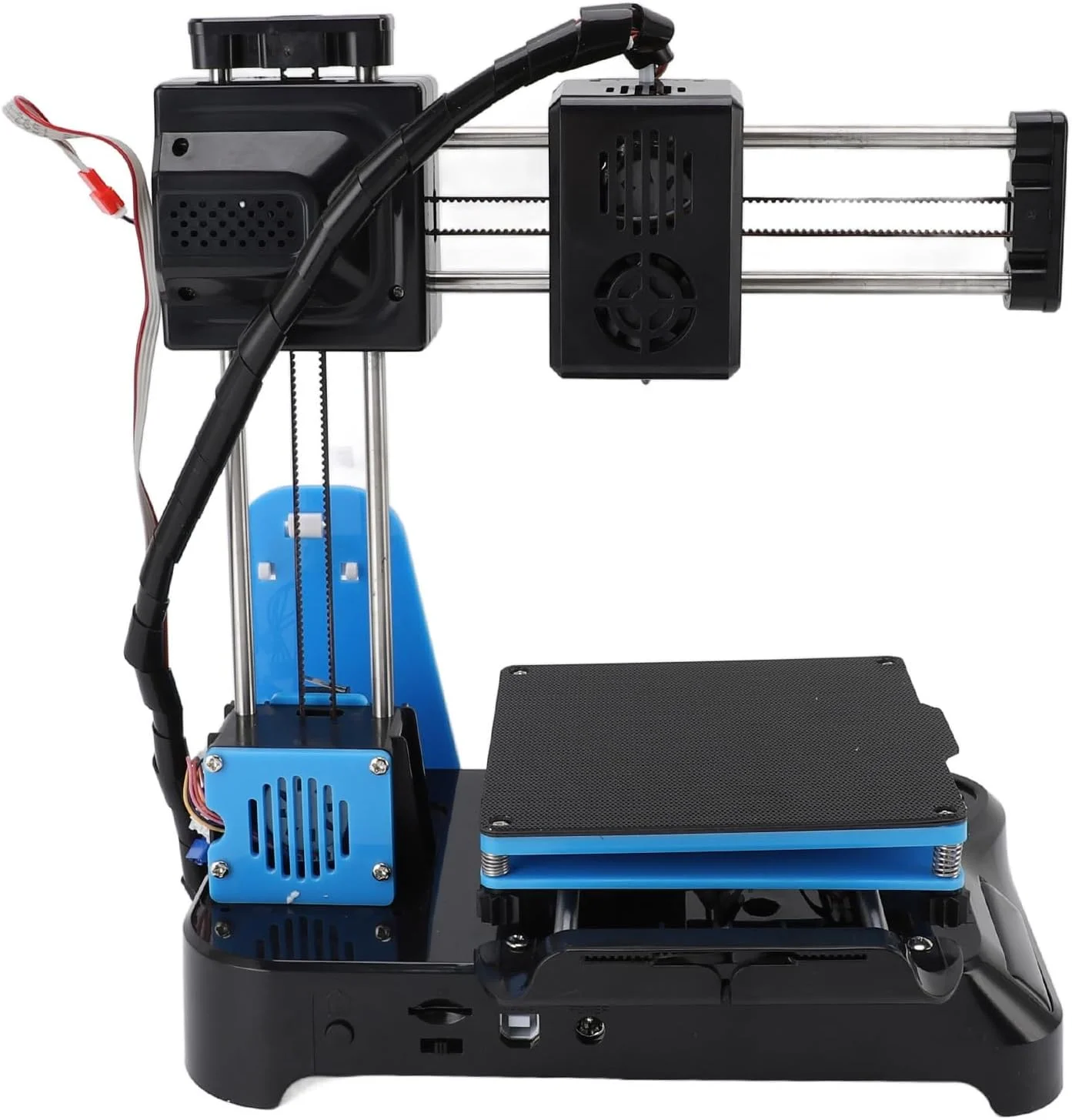 دستگاه چاپ سه بعدی قابل حمل Jiawu با گرمایش سریع، دستگاه چاپ سه بعدی جمع و جور برای دانشجویان (دوشاخه UK) دستگاه چاپ سه بعدی قابل حمل Jiawu با گرمایش سریع، دستگاه چاپ سه بعدی جمع و جور برای دانشجویان (دوشاخه UK)