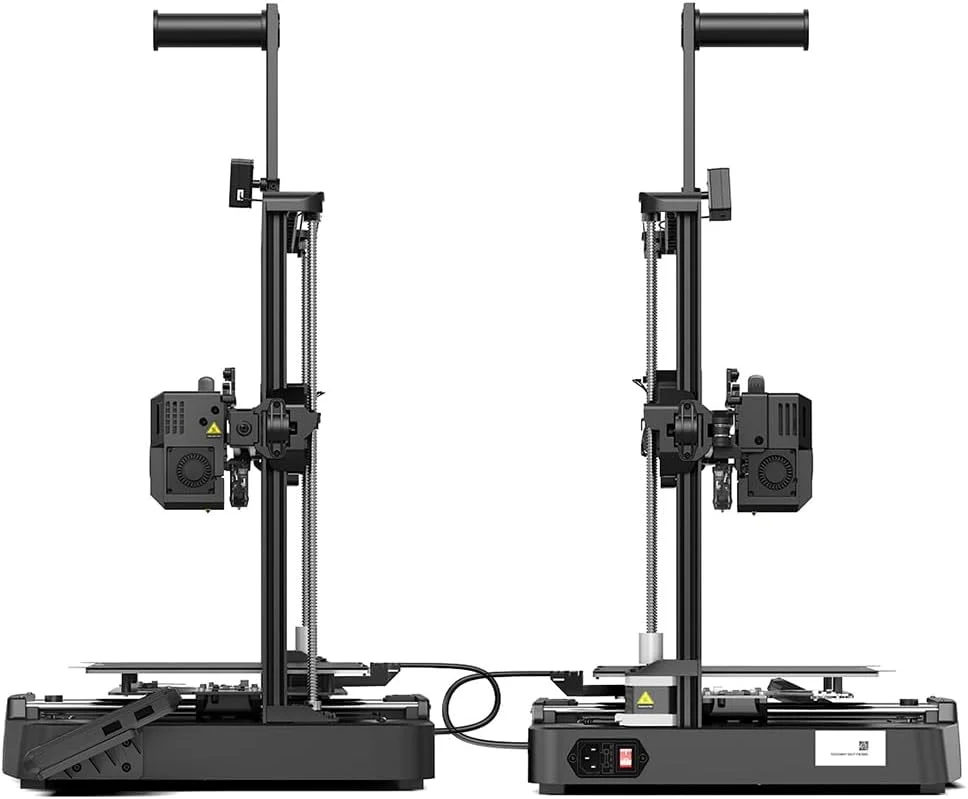 پرینتر سه بعدی Domary Ender-3 V3 KE با سرعت چاپ بالا 500mm/s، تراز خودکار، دستگاه چاپ سه بعدی FDM با اکسترودر مستقیم Sprite با مادربرد سایلنت 32 بیتی مناسب برای PLA/PETG/ABS/TPU(95A)/ASA