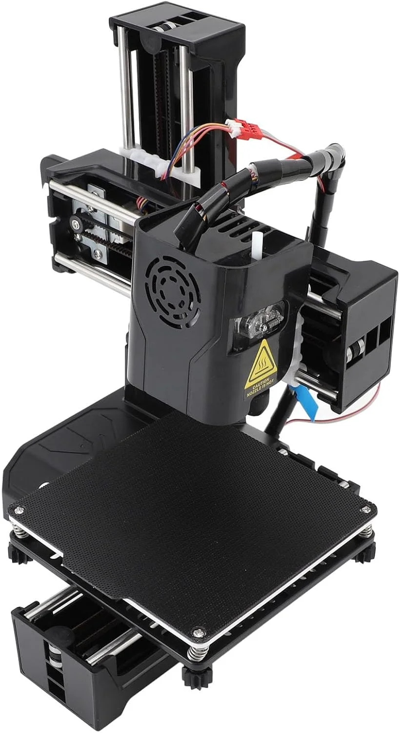 پرینتر سه بعدی Fabater با سرعت 40 میلی متر بر ثانیه، پشتیبانی از فیلامنت 1.75 میلی متری، پرینتر سه بعدی رومیزی جمع و جور با پلتفرم مغناطیسی قابل جابجایی برای برداشتن آسان چاپ (دوشاخه UK) پرینتر سه بعدی Fabater با سرعت 40 میلی متر بر ثانیه، پشتیبانی از فیلامنت 1.75 میلی متری، پرینتر سه بعدی رومیزی جمع و جور با پلتفرم مغناطیسی قابل جابجایی برای برداشتن آسان چاپ (دوشاخه UK)