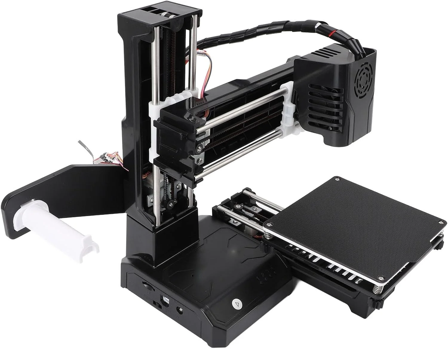 پرینتر سه بعدی Fabater با سرعت 40 میلی متر بر ثانیه، پشتیبانی از فیلامنت 1.75 میلی متری، پرینتر سه بعدی رومیزی جمع و جور با پلتفرم مغناطیسی قابل جابجایی برای برداشتن آسان چاپ (دوشاخه UK) پرینتر سه بعدی Fabater با سرعت 40 میلی متر بر ثانیه، پشتیبانی از فیلامنت 1.75 میلی متری، پرینتر سه بعدی رومیزی جمع و جور با پلتفرم مغناطیسی قابل جابجایی برای برداشتن آسان چاپ (دوشاخه UK)