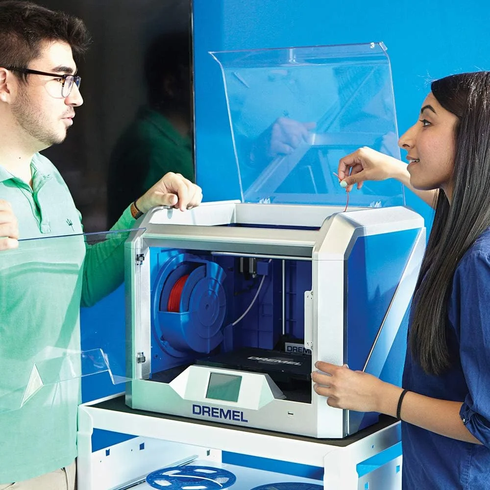 پرینتر سه بعدی درمل مدل 3D40