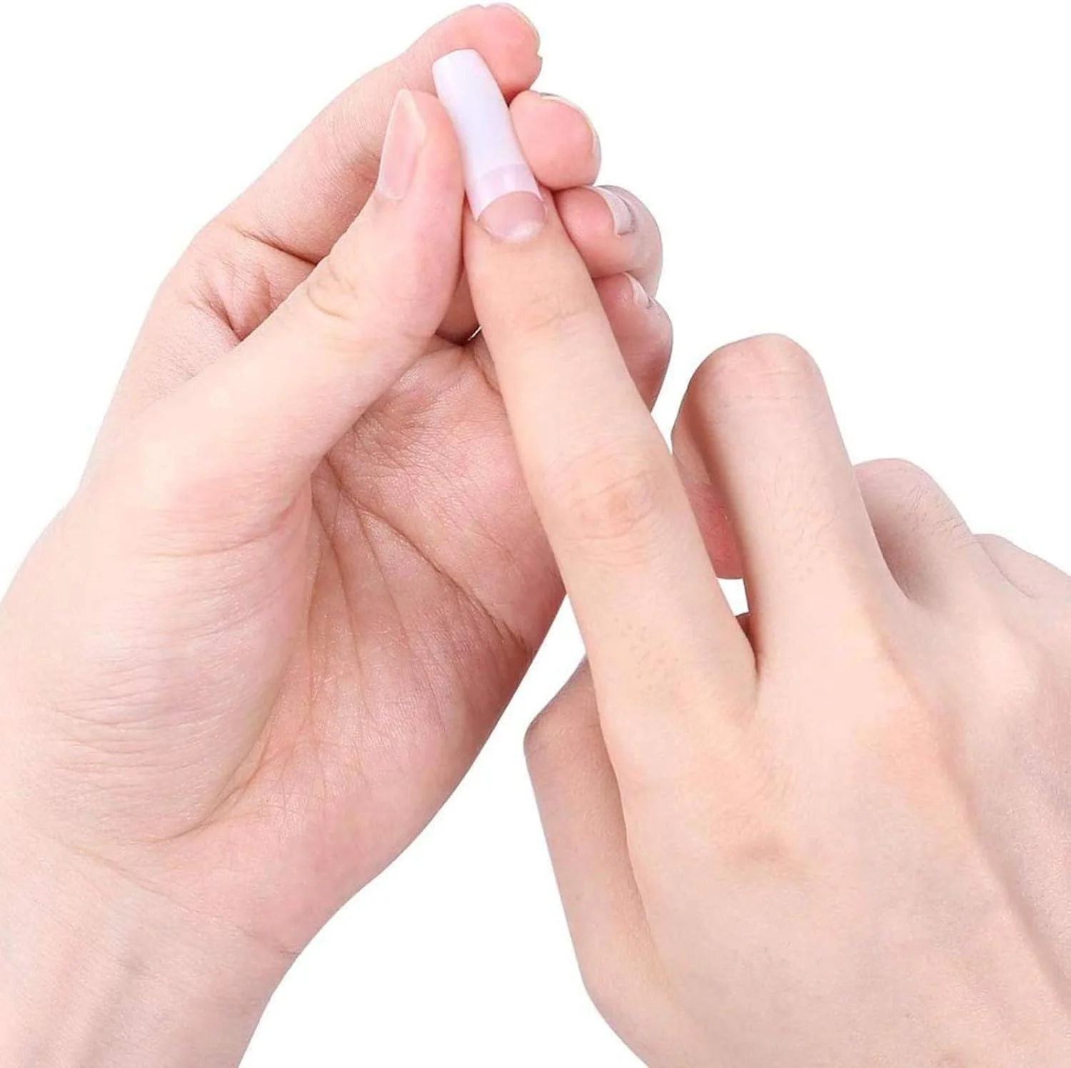 ۵۰۰ عدد ناخن مصنوعی اکریلیک، پوشش کامل، مناسب برای اکستنشن حرفه ای و طبیعی، استفاده آسان، ماندگاری بالا، همراه با جعبه، مناسب برای استفاده با ژل و فایبرگلاس، شامل سایزهای مختلف ۵۰۰ عدد ناخن مصنوعی اکریلیک، پوشش کامل، مناسب برای اکستنشن حرفه ای و طبیعی، استفاده آسان، ماندگاری بالا، همراه با جعبه، مناسب برای استفاده با ژل و فایبرگلاس، شامل سایزهای مختلف