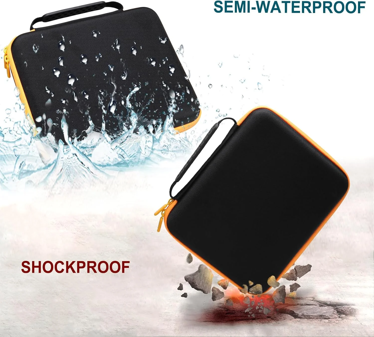 کیف سخت EVA مدل LTGEM برای کیت پیچ گوشتی شارژی 8 ولت DEWALT مدل DCF680N2، ژیروسکوپی، 2 باتری، برقی - کیف محافظ حمل و نگهداری مسافرتی کیف سخت EVA مدل LTGEM برای کیت پیچ گوشتی شارژی 8 ولت DEWALT مدل DCF680N2، ژیروسکوپی، 2 باتری، برقی - کیف محافظ حمل و نگهداری مسافرتی