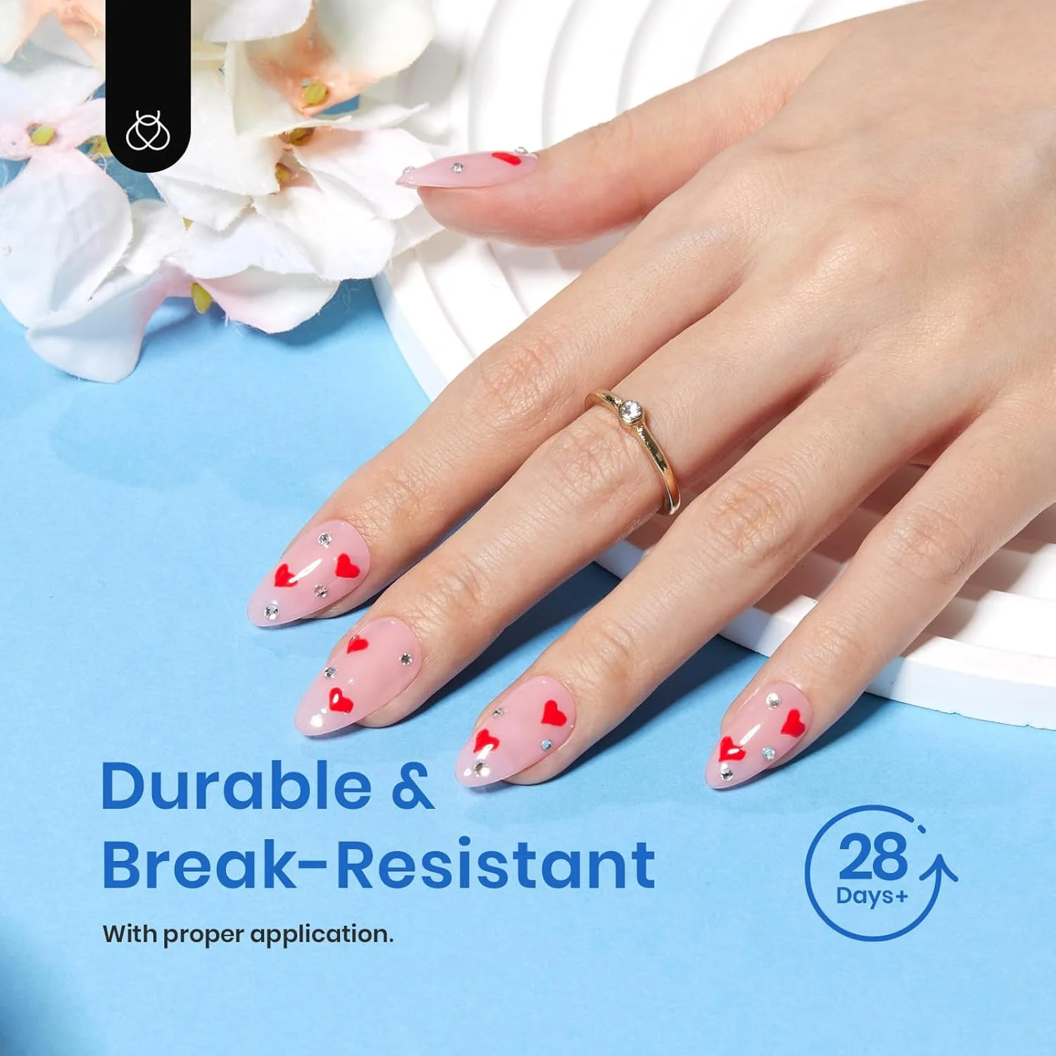 ۵۰۴ عدد تیپ ناخن بادامی کوتاه Beetles، تیپ ناخن بدون سوهان، پوشش کامل مات و نرم، مناسب برای کاشت ناخن، بادامی کوتاه ۵۰۴ عدد تیپ ناخن بادامی کوتاه Beetles، تیپ ناخن بدون سوهان، پوشش کامل مات و نرم، مناسب برای کاشت ناخن، بادامی کوتاه