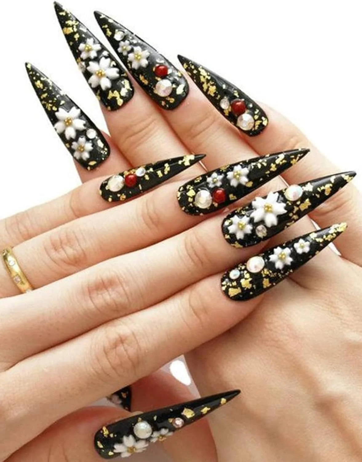 قالب ناخن 120 عددی Kalolary، سیستم دوگانه پوشش کامل، نوک های اکستنشن ناخن استیلتو اکریلیک، ابزار مانیکور طراحی ناخن قالب ناخن 120 عددی Kalolary، سیستم دوگانه پوشش کامل، نوک های اکستنشن ناخن استیلتو اکریلیک، ابزار مانیکور طراحی ناخن