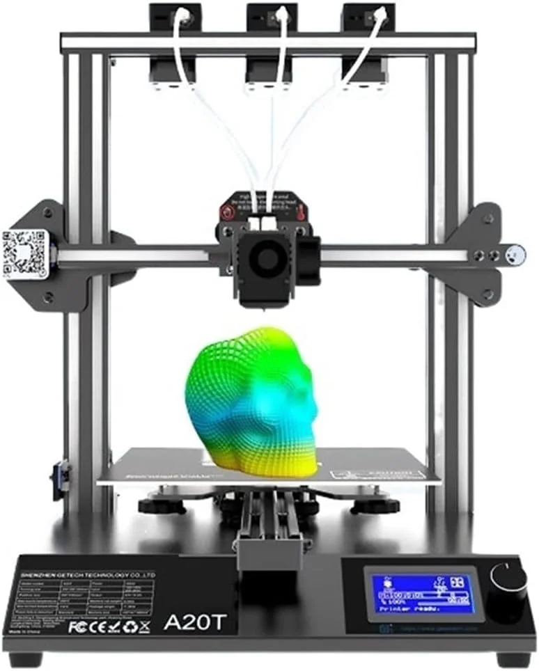 پرینتر سه بعدی صنعتی پرینتر سه بعدی سریع دستگاه چاپ سه بعدی اکسترودر چند رنگ عملکرد ضبط مکث اندازه بزرگ 250x250x250 پرینتر سه بعدی حرفه ای پرینتر سه بعدی صنعتی پرینتر سه بعدی سریع دستگاه چاپ سه بعدی اکسترودر چند رنگ عملکرد ضبط مکث اندازه بزرگ 250x250x250 پرینتر سه بعدی حرفه ای