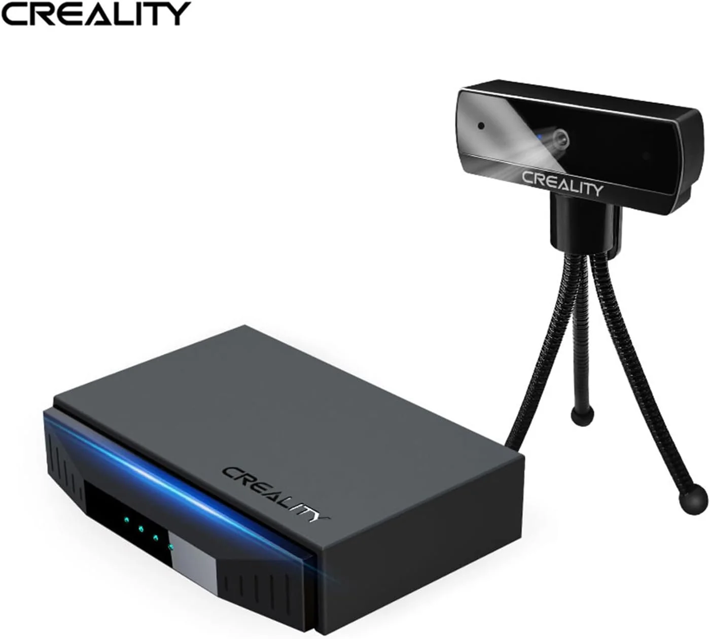 باکس هوشمند وای فای پرینتر سه بعدی Irovami با دوربین HD 1080P، کنترل از راه دور، دستیار هوشمند برای پرینترهای سه بعدی، برش ابری، چاپ ابری، زمان واقعی با برنامه سازگار با اکثر باکس هوشمند وای فای پرینتر سه بعدی Irovami با دوربین HD 1080P، کنترل از راه دور، دستیار هوشمند برای پرینترهای سه بعدی، برش ابری، چاپ ابری، زمان واقعی با برنامه سازگار با اکثر