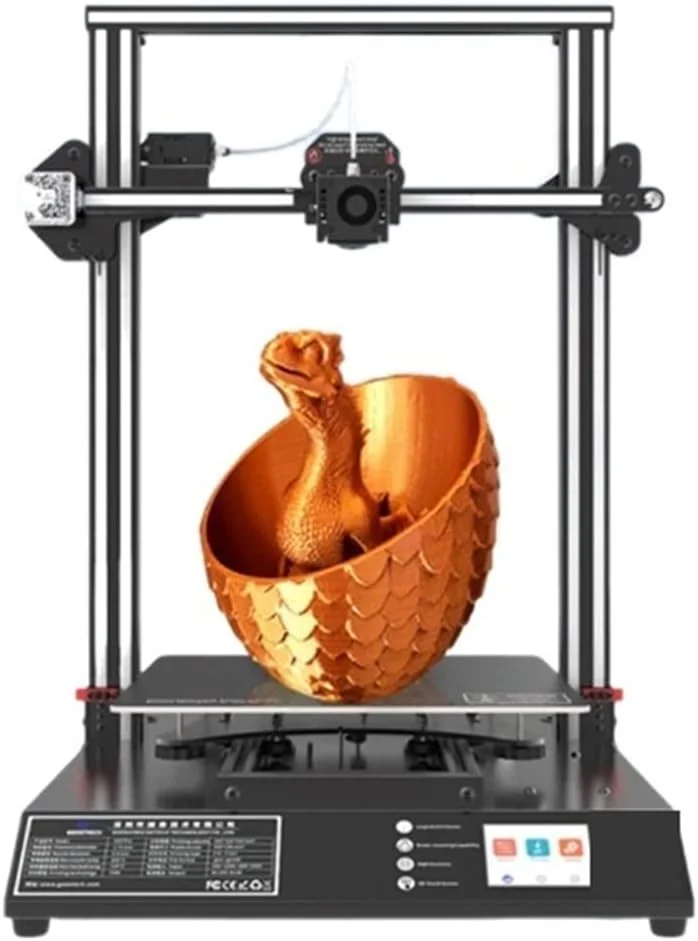 پرینتر سه بعدی A30 Pro با دو نازل، حسگر فیلامنت و چاپ بی صدا، دستگاه چاپ سه بعدی FDM پرینتر سه بعدی A30 Pro با دو نازل، حسگر فیلامنت و چاپ بی صدا، دستگاه چاپ سه بعدی FDM