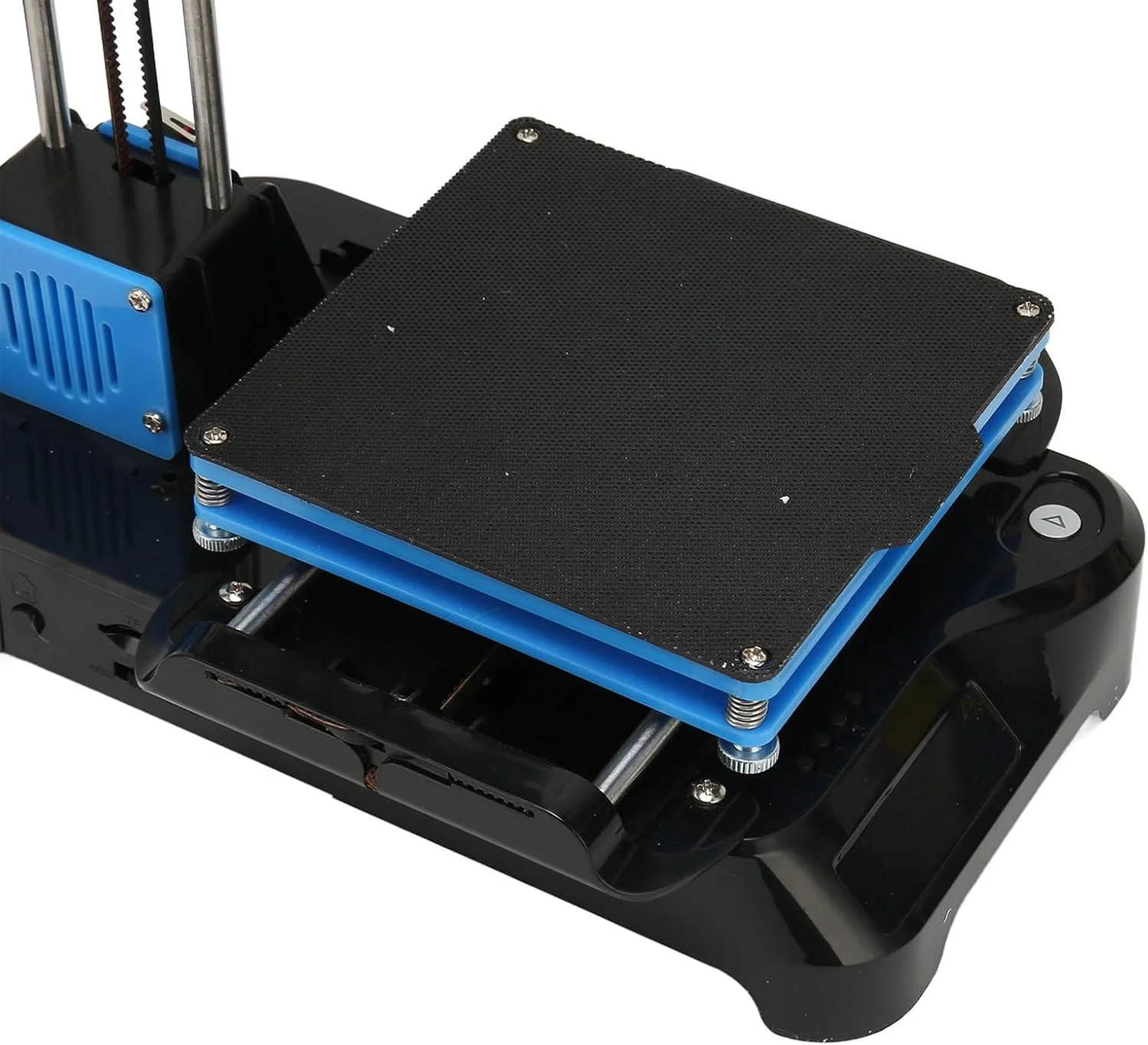 پرینتر سه بعدی کوچک VoOqo، کیت پرینتر سه بعدی رومیزی کوچک خانگی آموزشی DIY، مادربرد بی صدا، برای مبتدیان، کودکان، دانش آموزان، آموزش، همراه با فیلامنت رایگان، اندازه چاپ 100x100x100mm - مشکی پرینتر سه بعدی کوچک VoOqo، کیت پرینتر سه بعدی رومیزی کوچک خانگی آموزشی DIY، مادربرد بی صدا، برای مبتدیان، کودکان، دانش آموزان، آموزش، همراه با فیلامنت رایگان، اندازه چاپ 100x100x100mm - مشکی